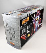 Getter Robo - Bandai Soul of Chogokin GX-06 - Getter Machines Set