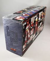 Getter Robo - Bandai Soul of Chogokin GX-06 - Getter Machines Set