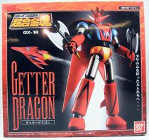 Getter Robo - Bandai Soul of Chogokin GX-18 - Getter Dragun