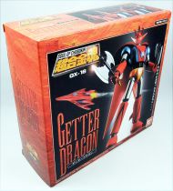 Getter Robo - Bandai Soul of Chogokin GX-18 - Getter Dragun