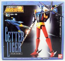 Getter Robo - Bandai Soul of Chogokin GX-19 - Getter Liger