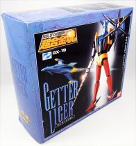 Getter Robo - Bandai Soul of Chogokin GX-19 - Getter Liger