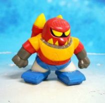 Getter Robo - Gashapon - Poseidon Super-deformed