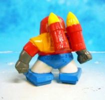 Getter Robo - Gashapon - Poseidon Super-deformed