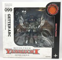 Getter Robo - Kaiyodo Revoltech (Yamaguchi) 099 - Getter Arc (Black)