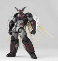 Getter Robo - Kaiyodo Revoltech (Yamaguchi) 099 - Getter Arc (Black)