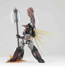 Getter Robo - Kaiyodo Revoltech (Yamaguchi) 099 - Getter Arc (Black)