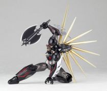 Getter Robo - Kaiyodo Revoltech (Yamaguchi) 099 - Getter Arc (Black)