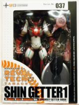Getter Robo - Kaiyodo Revoltech 037 - Shin Getter 1