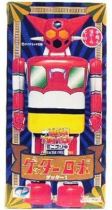 Getter Robo - Marmit - Getter 1 Mini Tin Toy (Mint in Box)
