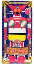 Getter Robo - Marmit - Getter 1 Mini Tin Toy (Mint in Box)