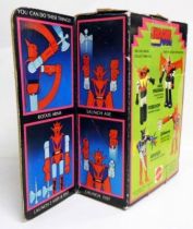 Getter Robo - Mattel Shogun Warriors - Dragun 2nd edition