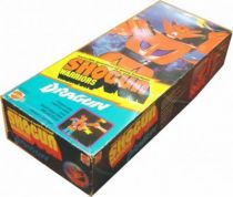 Getter Robo - Mattel Shogun Warriors - Jumbo Machinder Dragun 2nd edition