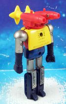 Getter Robo - Mattel Shogun Warriors - Poseidon (Loose)