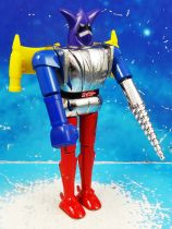Getter Robo - Mattel Shogun Warriors - Raider (loose)