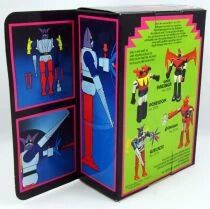 Getter Robo - Mattel Shogun Warriors - Raider 2&eacute;me &eacute;dition (Neuf en boite Europe)