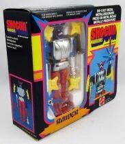 Getter Robo - Mattel Shogun Warriors - Raider 2&eacute;me &eacute;dition (Neuf en boite Europe)
