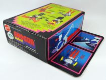 Getter Robo - Mattel Shogun Warriors - Raider 2nd edition (Mint in european box)