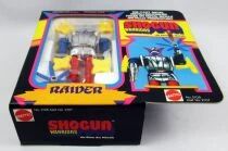 Getter Robo - Mattel Shogun Warriors - Raider 2nd edition (Mint in european box)