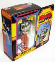 Getter Robo - Mattel Shogun Warriors - Raider 2nd edition (Mint in USA box)