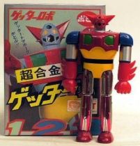 Getter Robo - Maxima - Getter 1 blue version (Mint in box)