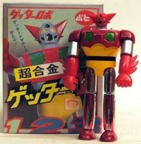 Getter Robo - Maxima - Getter 1 red version (Mint in box)