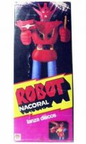 Getter Robo - Nacoral - Dragun Jumbo Machinder (Mint in Box)