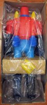 Getter Robo - Popy - Getter Poseidon Jumbo Machinder (Mint in Box)