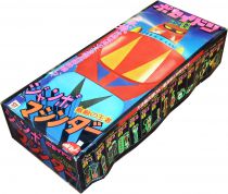 Getter Robo - Popy - Getter Poseidon Jumbo Machinder (Mint in Box)