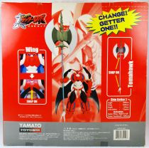 Getter Robo - Yamato Toycom - Shin Getter Robo-1 (Regular Version) - Figurine 30cm