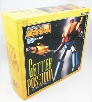 Getter Robo G - Bandai Soul of Chogokin GX-20 - Getter Poseidon