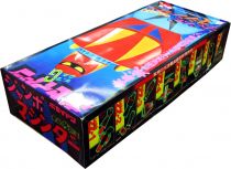 Getter Robo G - Popy - Getter Poseidon Jumbo Machinder (neuf en boite) 1976