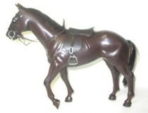 Geyper Man - Caballo articulado Articulated Horse - Réf 7410