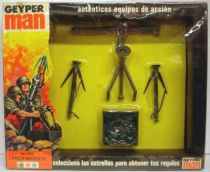 Geyper Man - Lanza Garfios- Ref 7304