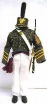 Geyper Man - Uniforme y equipos soldados - Cadete de West Point - Ref 7151