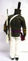 Geyper Man - Uniforme y equipos soldados - Cadete de West Point - Ref 7151
