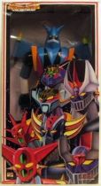 GGetter Robo G - Marmit - Getter Liger Fierce Legend