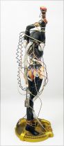 Ghost in the Shell : Sea of Wires - 9\  resin statue \ Hard Disc Motoko Kusanagi\ 
