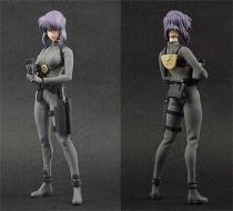 Ghost in the Shell: Stand Alone Complex Solid State Society - 12\'\' figure Real Action Heroes Medicom - Motoko Kusanagi