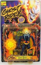Ghost Rider - Exploding Ghost Rider - Toy Biz