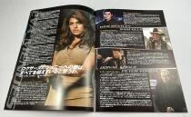 Ghost Rider (Film 2007) - Theatrical Pamphlet / Programme Souvenir - Japon 2007
