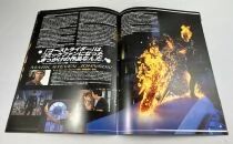 Ghost Rider (Film 2007) - Theatrical Pamphlet / Programme Souvenir - Japon 2007