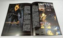 Ghost Rider (Film 2007) - Theatrical Pamphlet / Programme Souvenir - Japon 2007