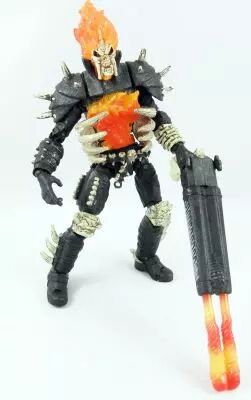 Ghost Rider (the movie) - Vengeance (loose)