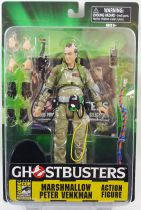 Ghostbusters - Diamond Select - Marshmallow Peter Venkman (SDCC Exclusive)