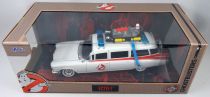 Ghostbusters - Ecto-1 - die-cast metal 1:24 scale car - Jada Toys