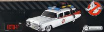 Ghostbusters - Ecto-1 - die-cast metal 1:32 scale car - Jada Toys