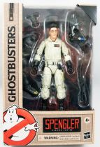 Ghostbusters - Hasbro - Egon Spengler (Vinz Clortho Plasma Series)