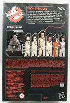 Ghostbusters - Hasbro - Egon Spengler (Vinz Clortho Plasma Series)