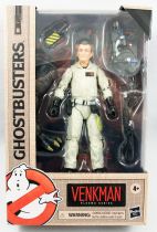 Ghostbusters - Hasbro - Peter Venkman (Vinz Clortho Plasma Series)